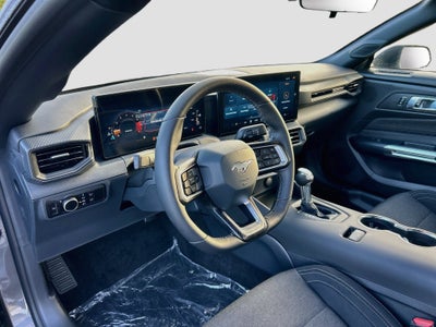 2026 Ford Mustang EcoBoost® Fastback