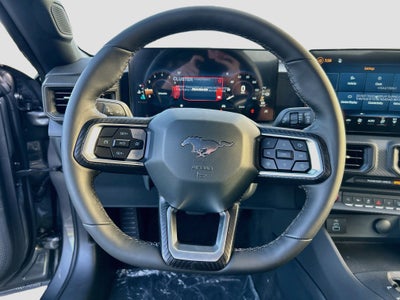 2026 Ford Mustang EcoBoost® Fastback
