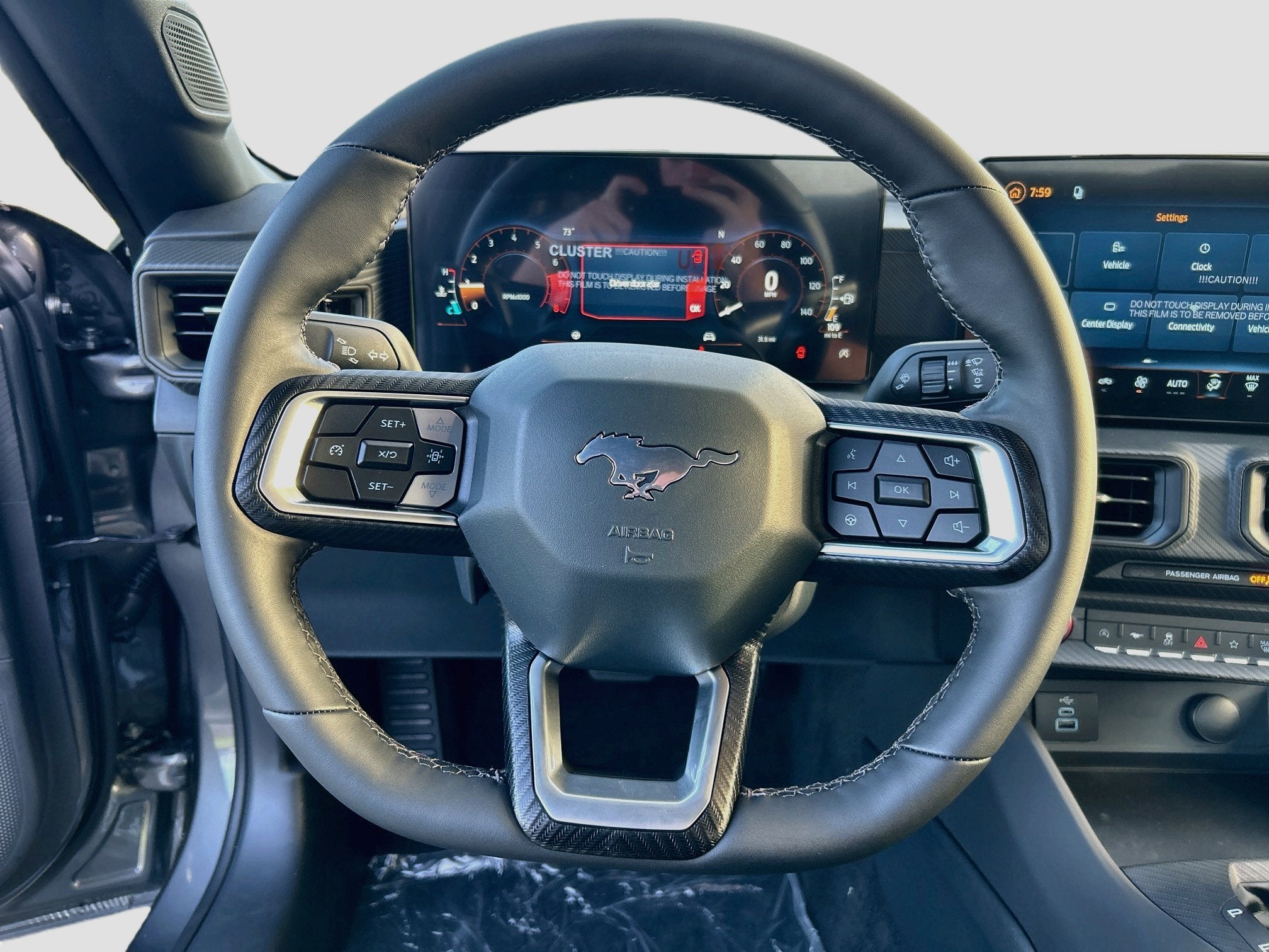 2026 Ford Mustang EcoBoost® Fastback