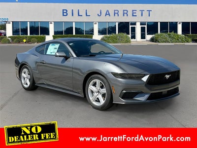 2026 Ford Mustang EcoBoost