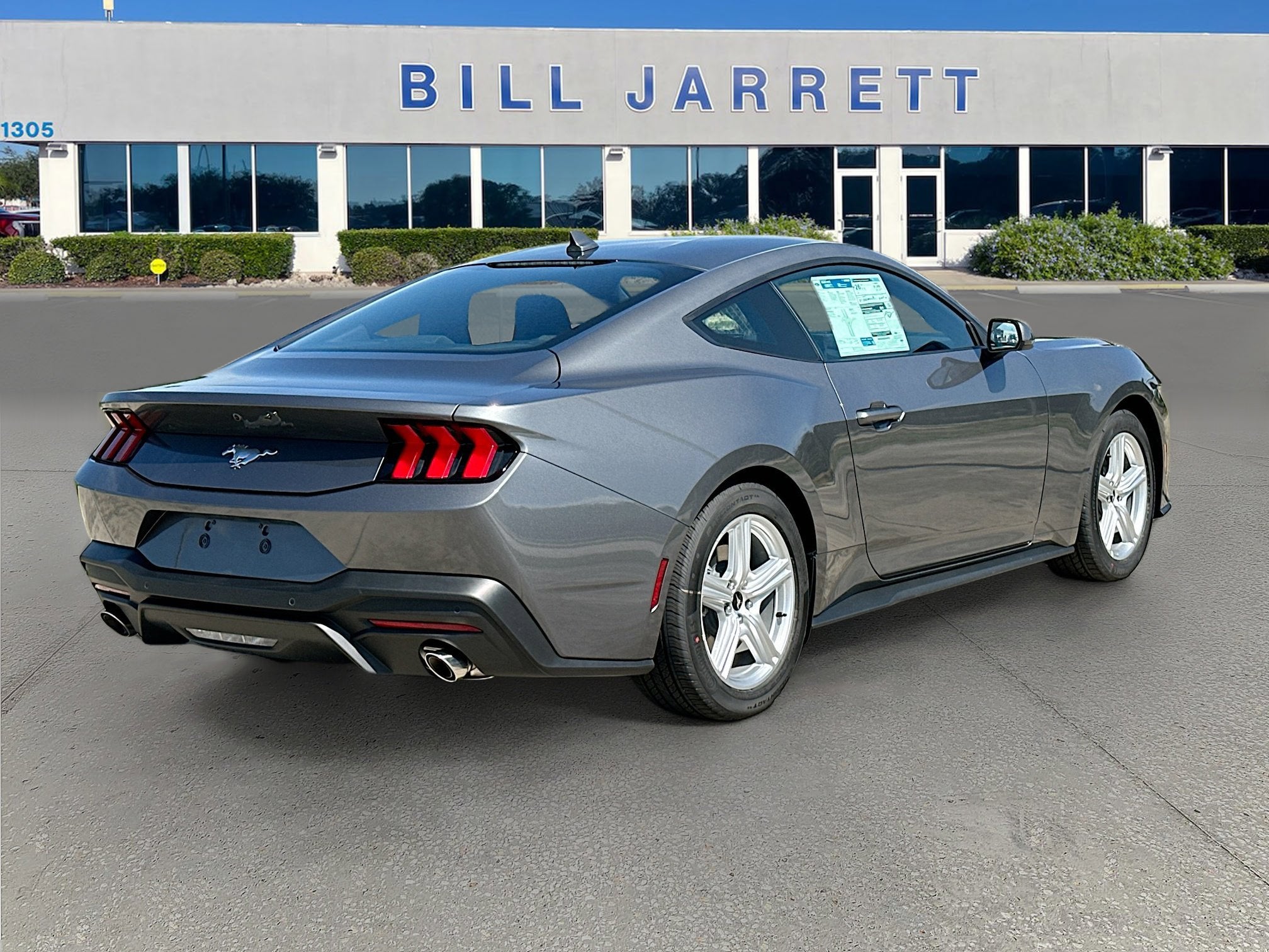 2026 Ford Mustang EcoBoost