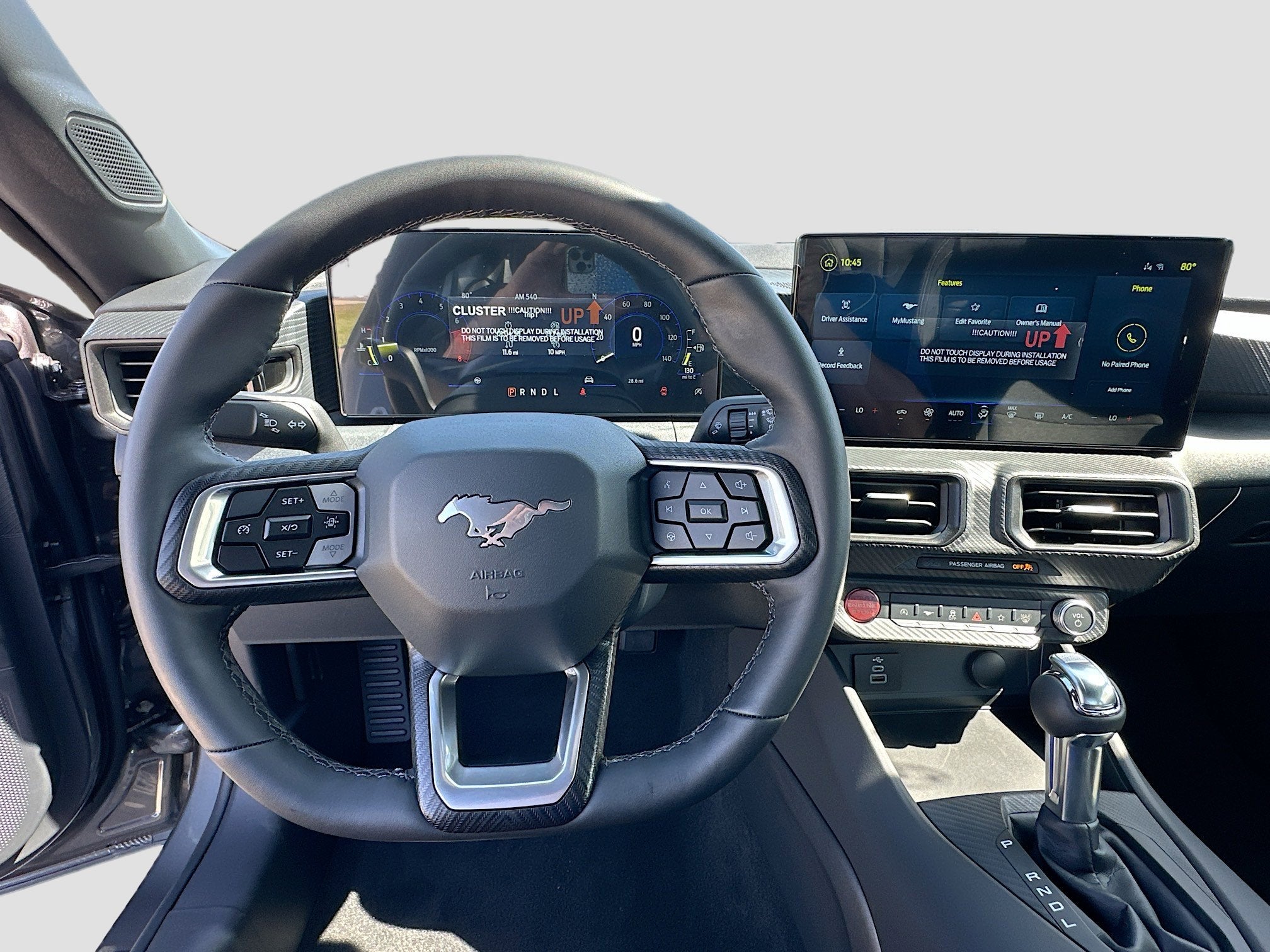 2026 Ford Mustang EcoBoost