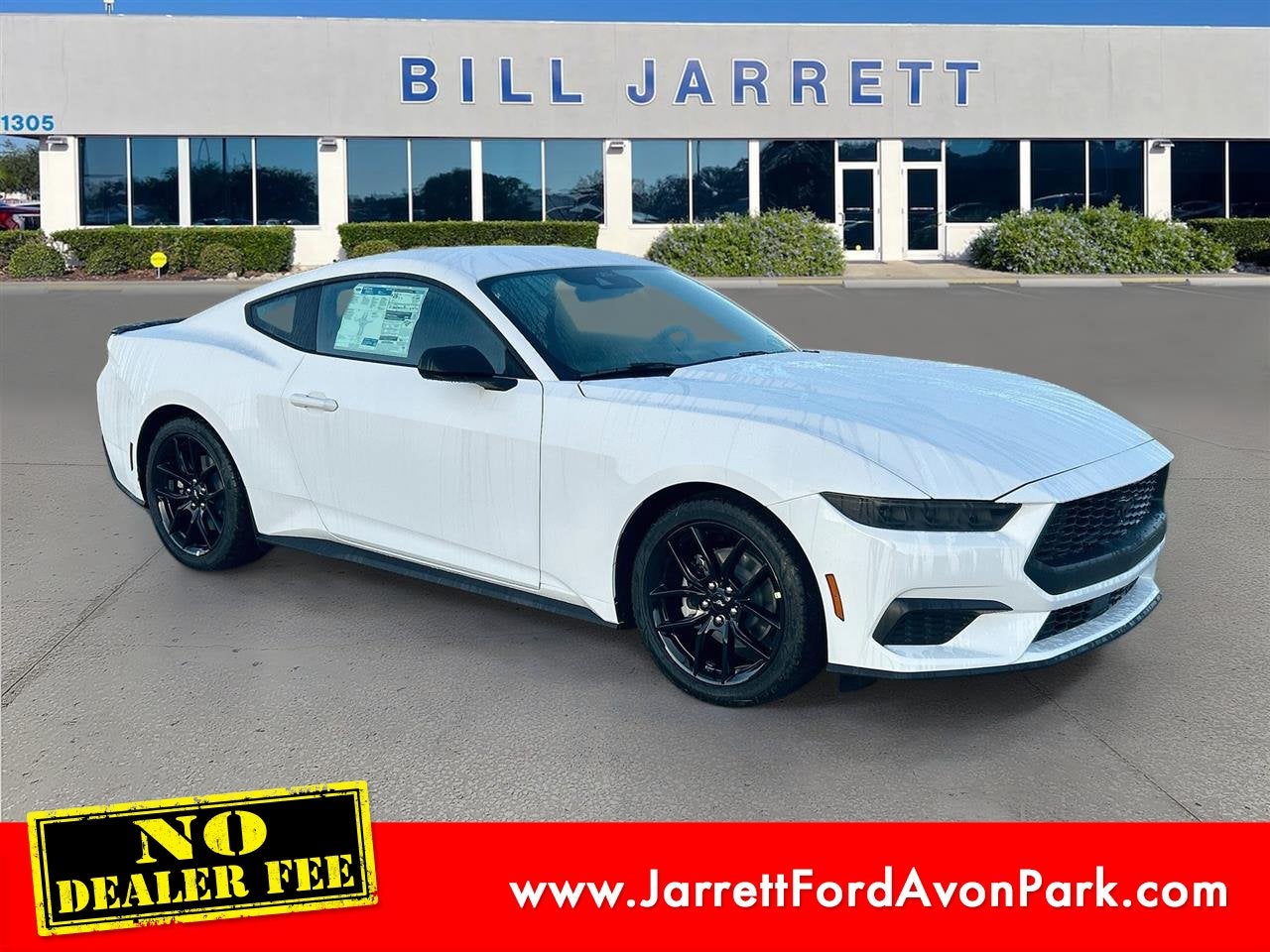 2026 Ford Mustang EcoBoost® Fastback