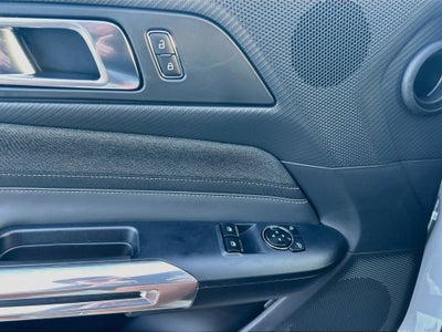 2026 Ford Mustang EcoBoost® Fastback