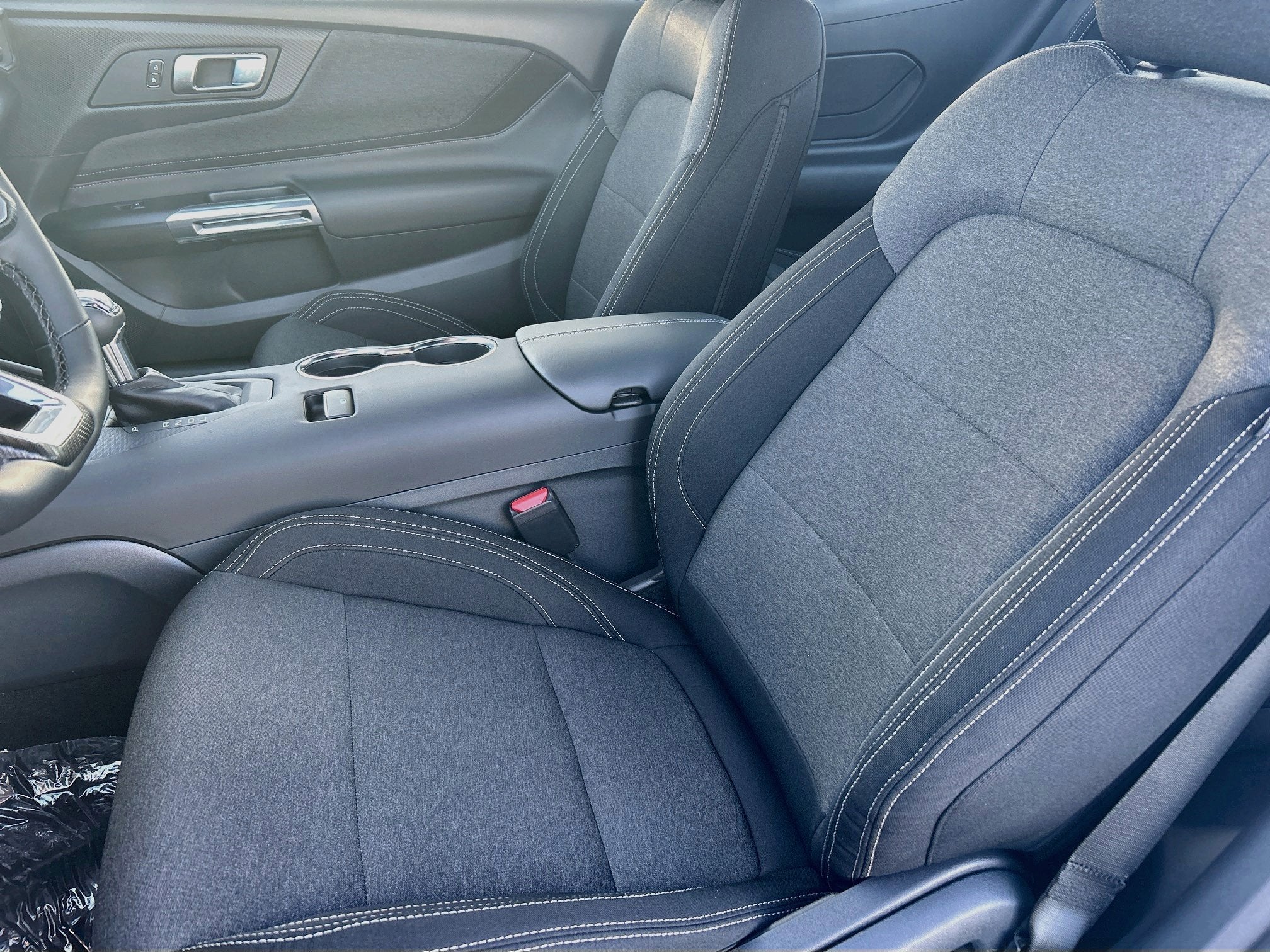 2026 Ford Mustang EcoBoost® Fastback