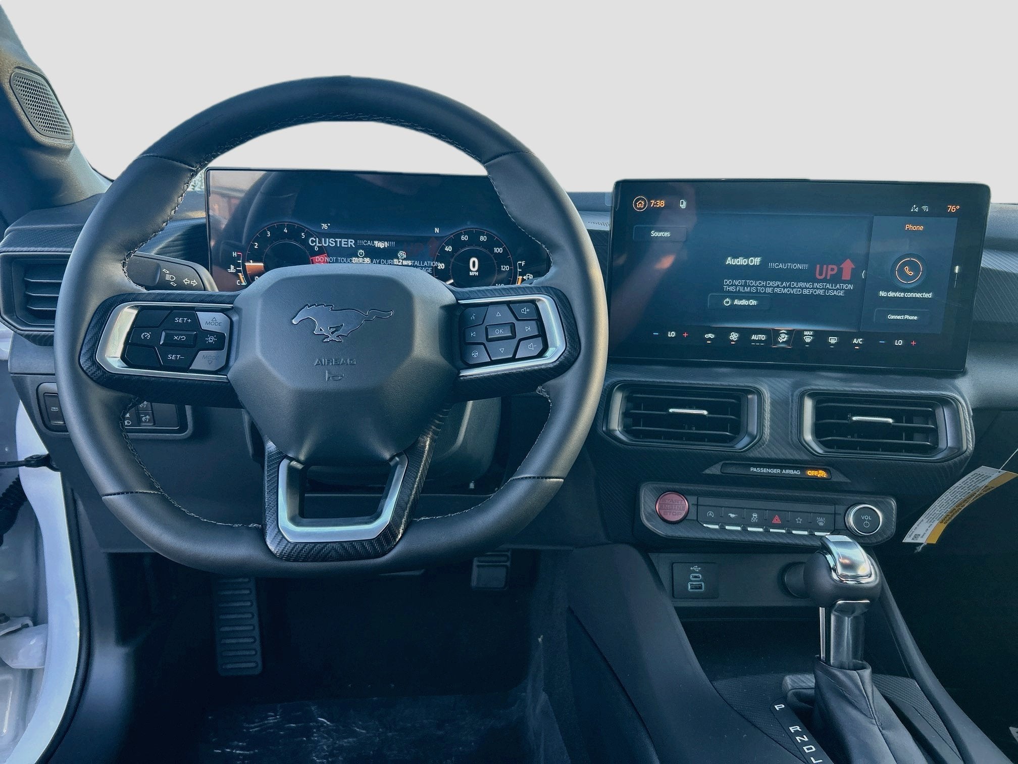2026 Ford Mustang EcoBoost® Fastback