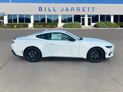 2026 Ford Mustang EcoBoost® Fastback