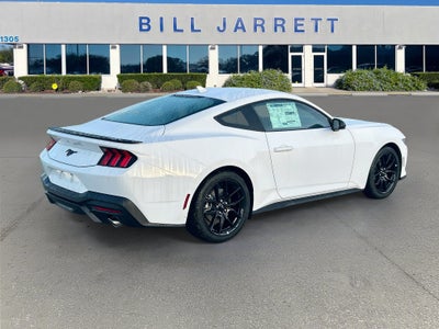 2026 Ford Mustang EcoBoost® Fastback