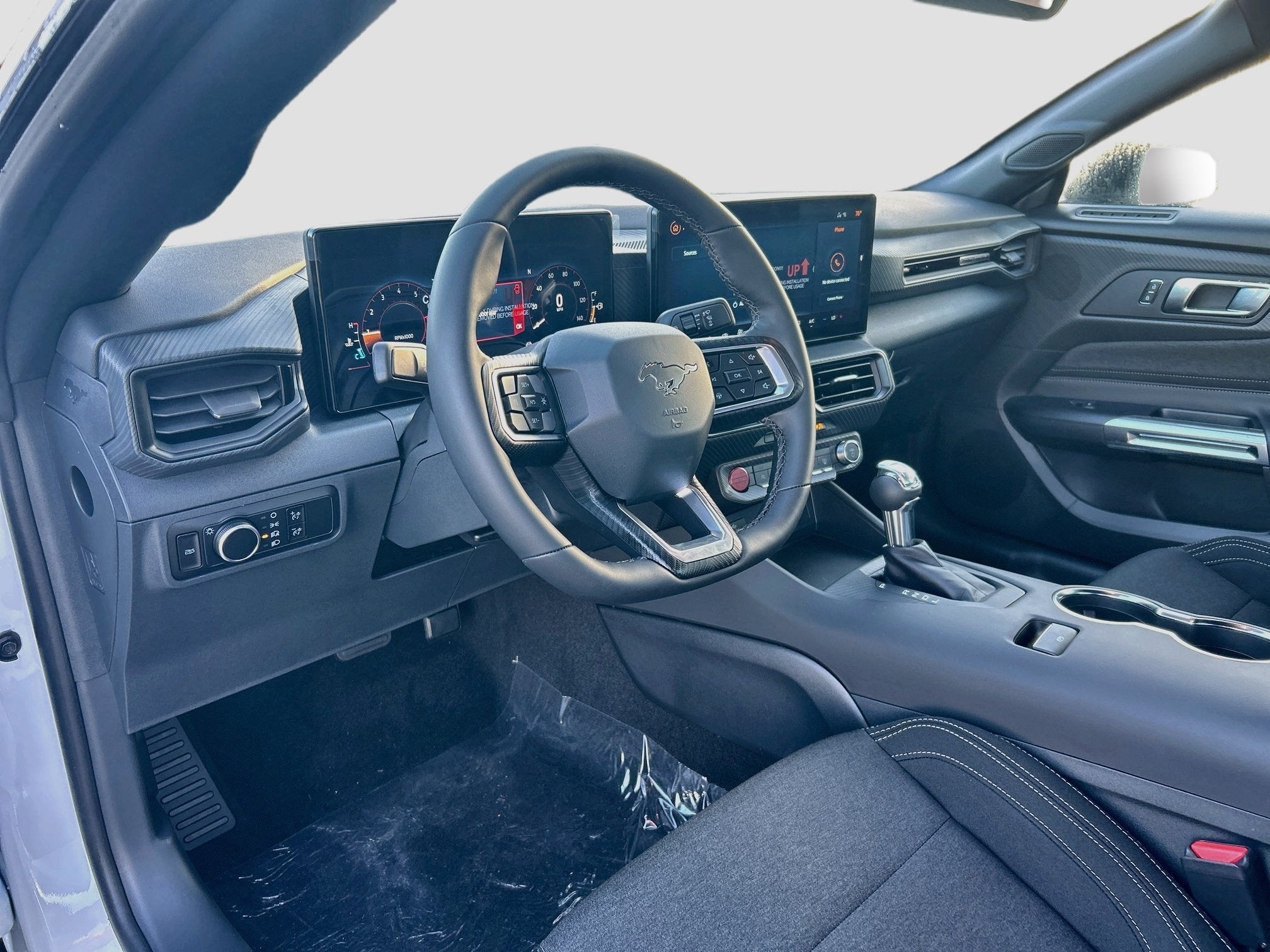 2026 Ford Mustang EcoBoost® Fastback