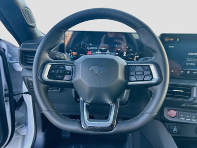 2026 Ford Mustang EcoBoost® Fastback