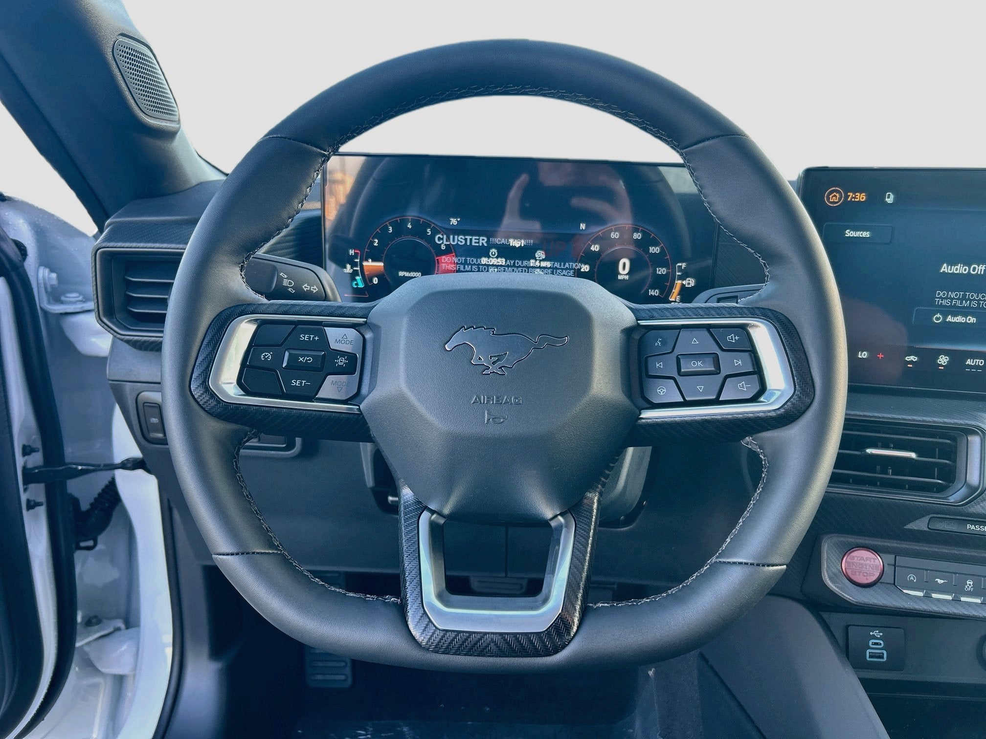 2026 Ford Mustang EcoBoost® Fastback