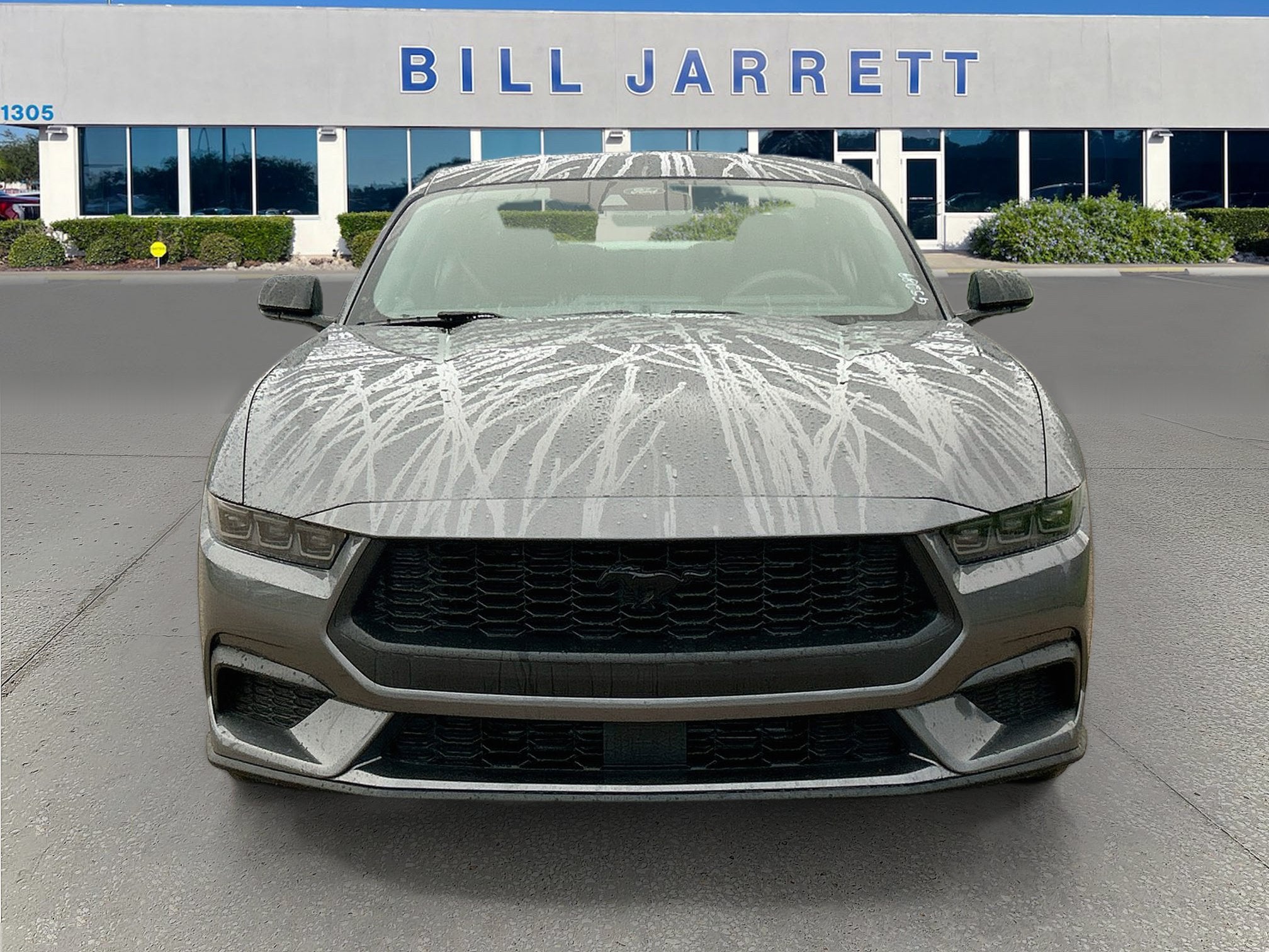 2026 Ford Mustang EcoBoost® Fastback
