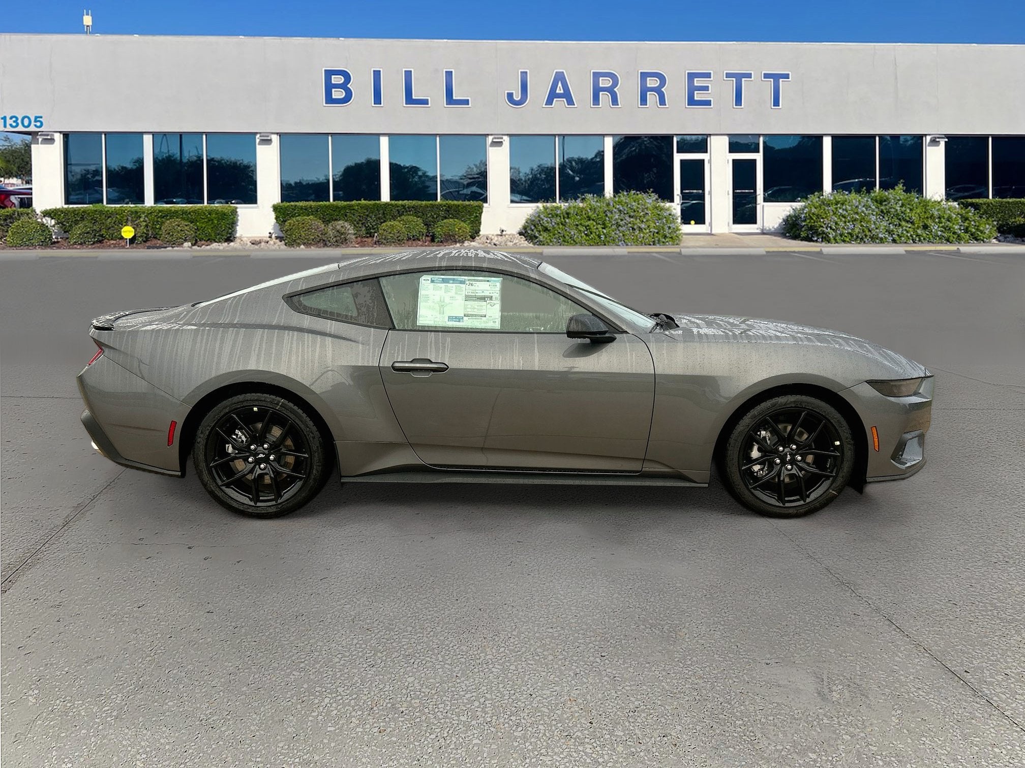 2026 Ford Mustang EcoBoost® Fastback