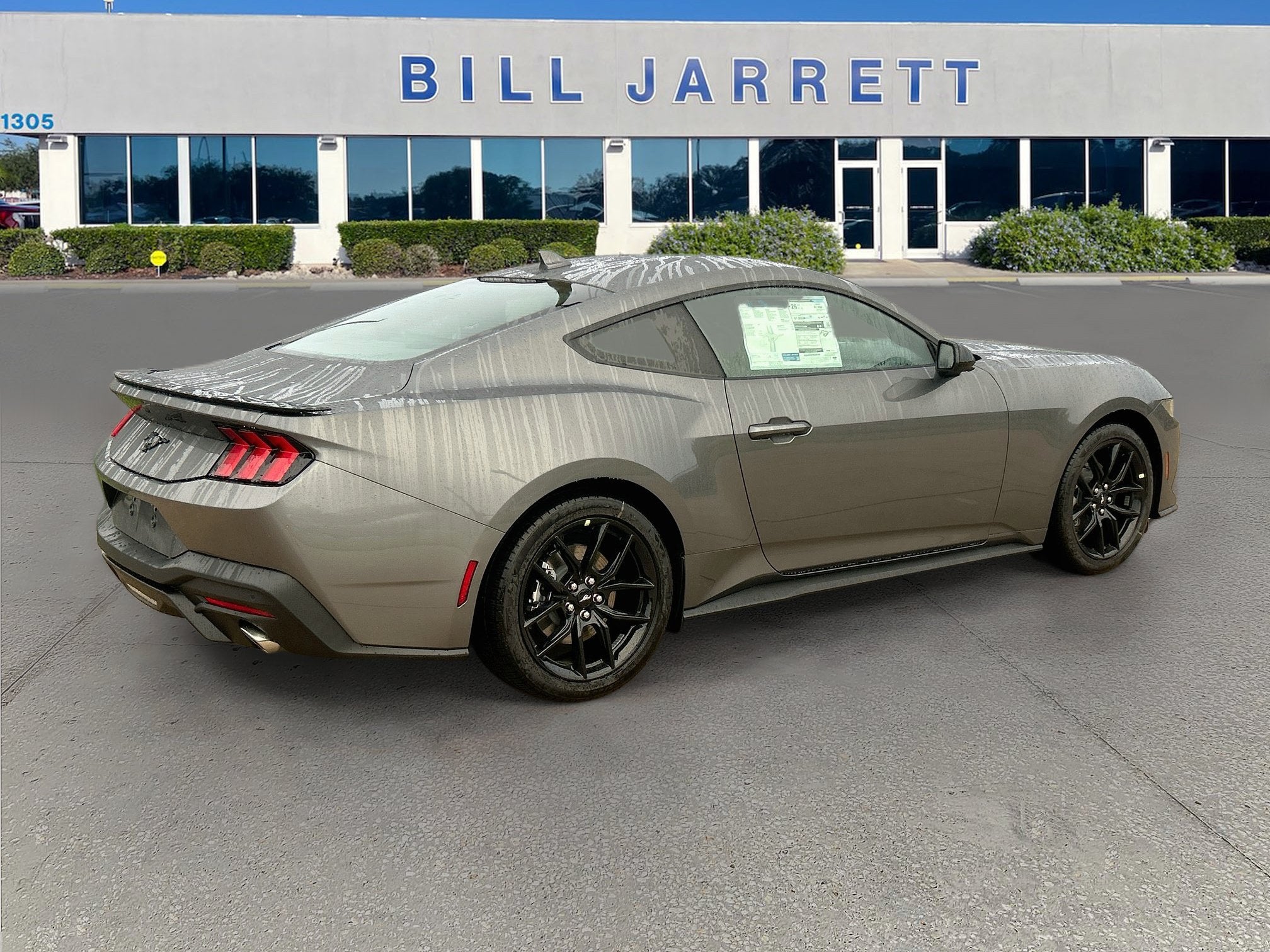 2026 Ford Mustang EcoBoost® Fastback