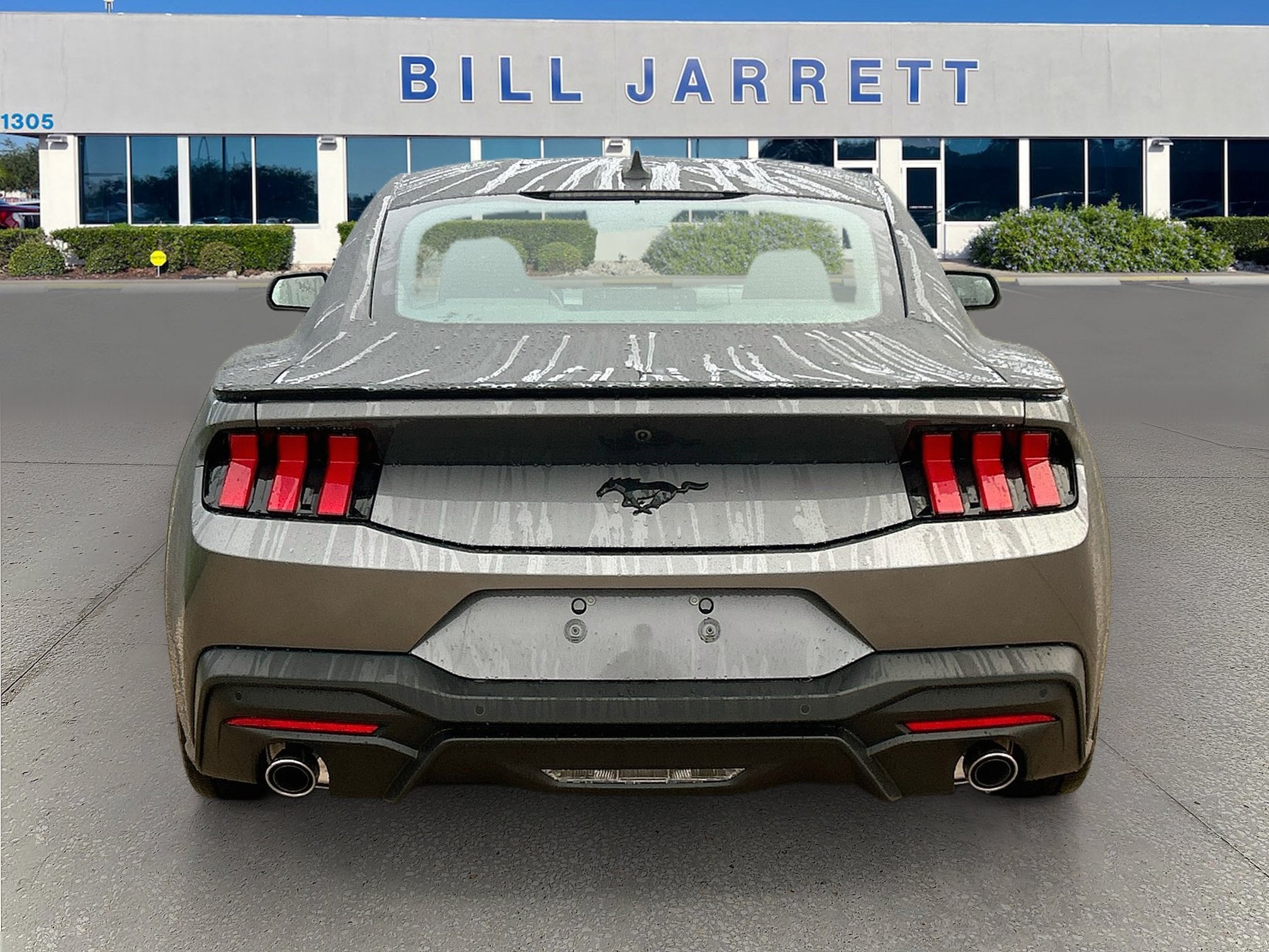 2026 Ford Mustang EcoBoost® Fastback