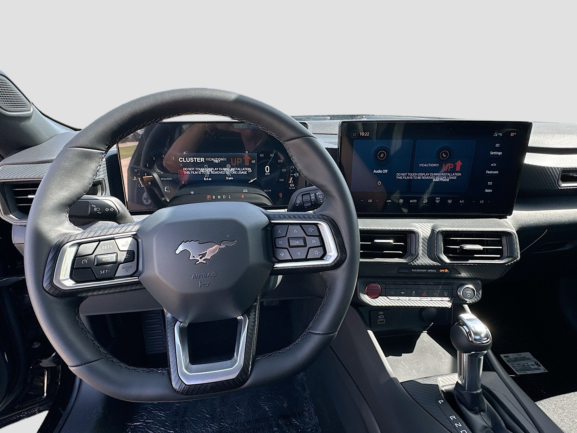 2026 Ford Mustang EcoBoost® Fastback