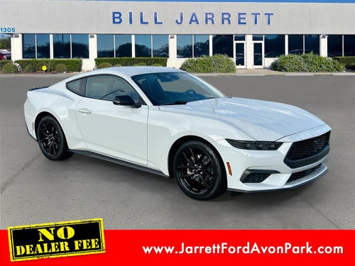 2026 Ford Mustang EcoBoost® Fastback