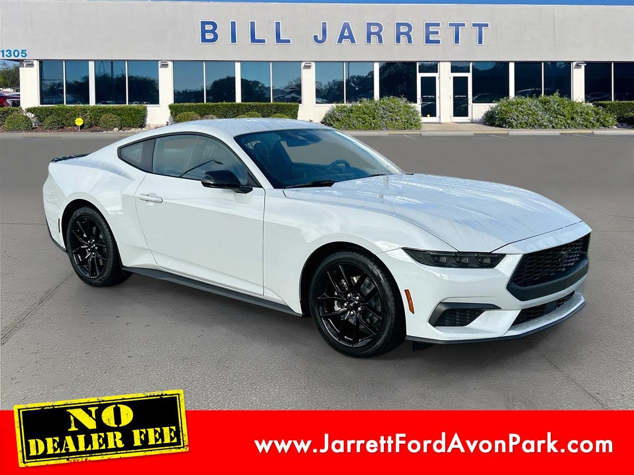 2026 Ford Mustang EcoBoost® Fastback