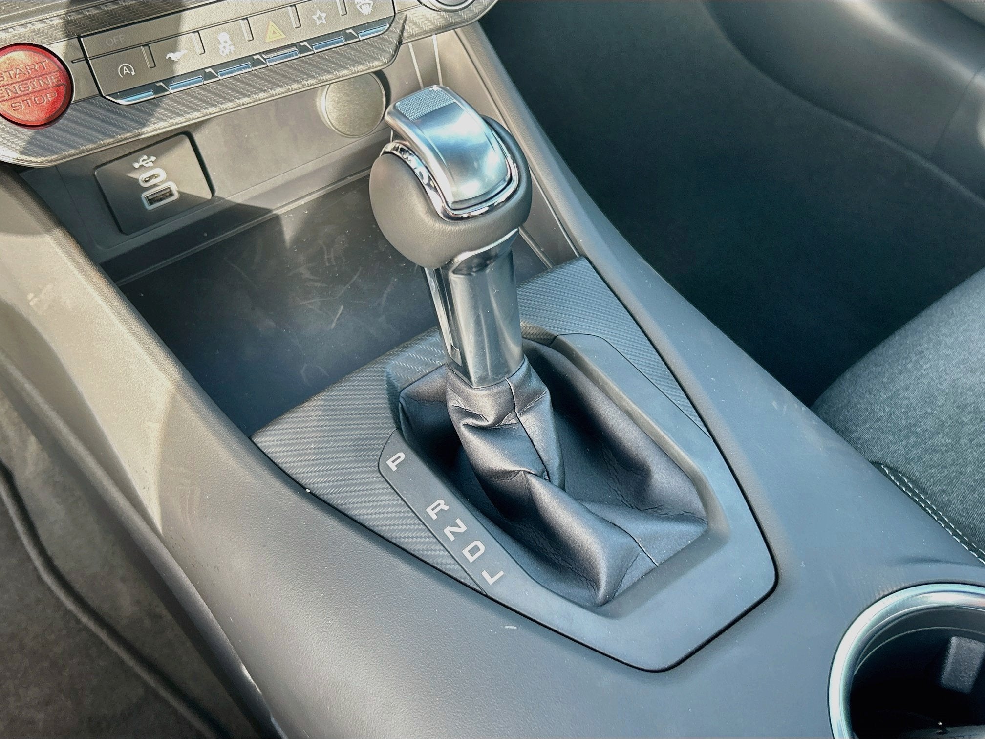 2026 Ford Mustang EcoBoost® Fastback