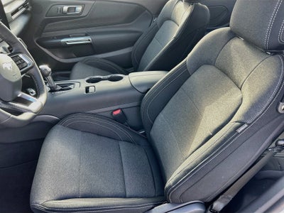 2026 Ford Mustang EcoBoost® Fastback