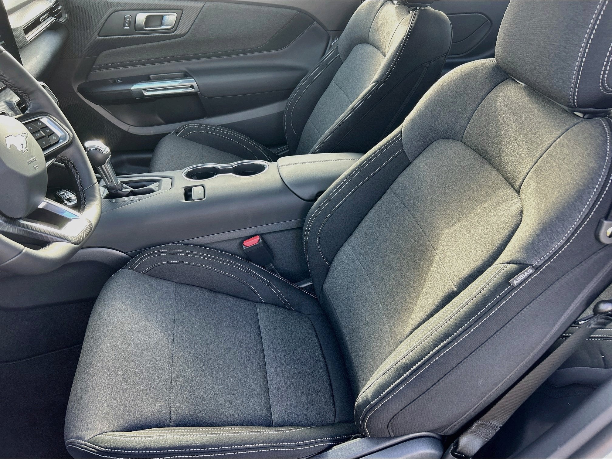 2026 Ford Mustang EcoBoost® Fastback