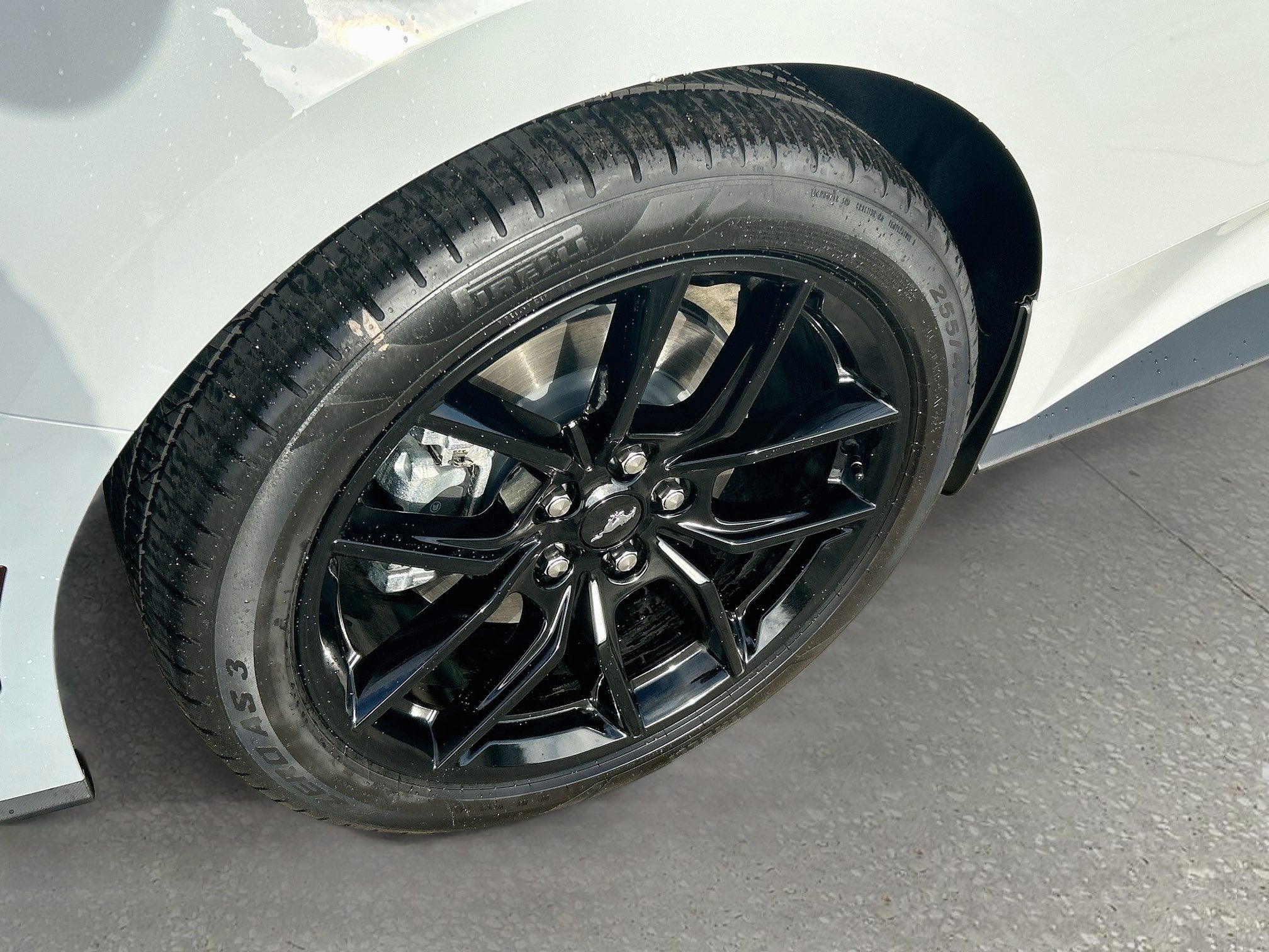 2026 Ford Mustang EcoBoost® Fastback