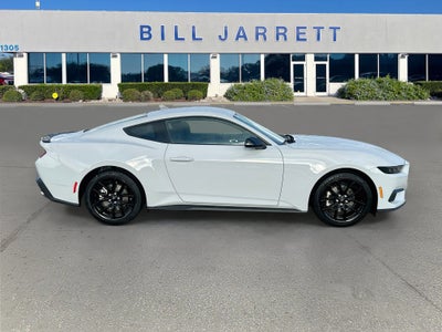 2026 Ford Mustang EcoBoost® Fastback