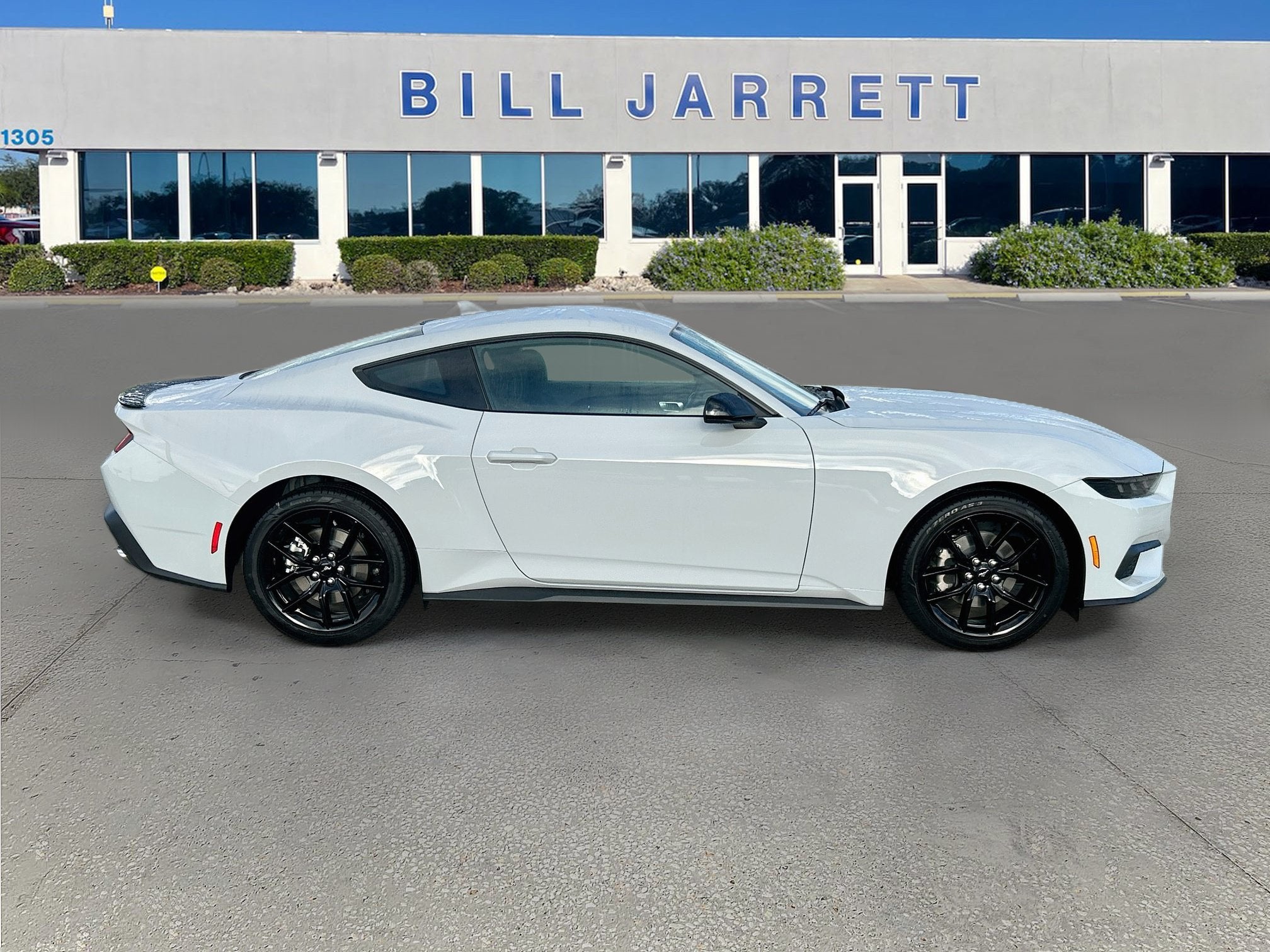 2026 Ford Mustang EcoBoost® Fastback