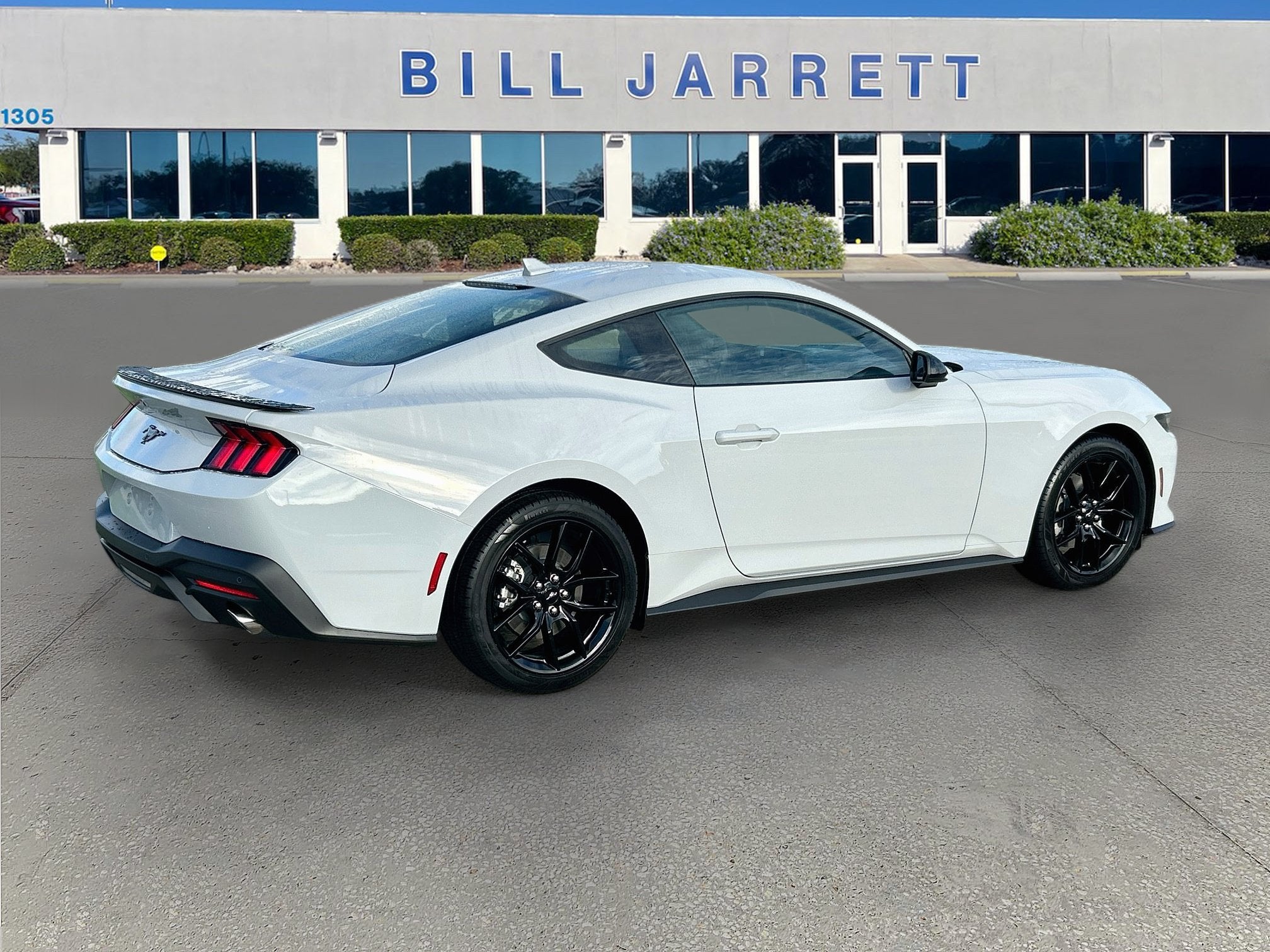 2026 Ford Mustang EcoBoost® Fastback