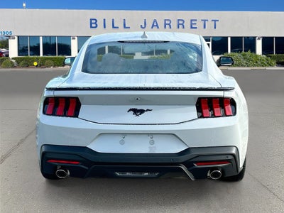 2026 Ford Mustang EcoBoost® Fastback