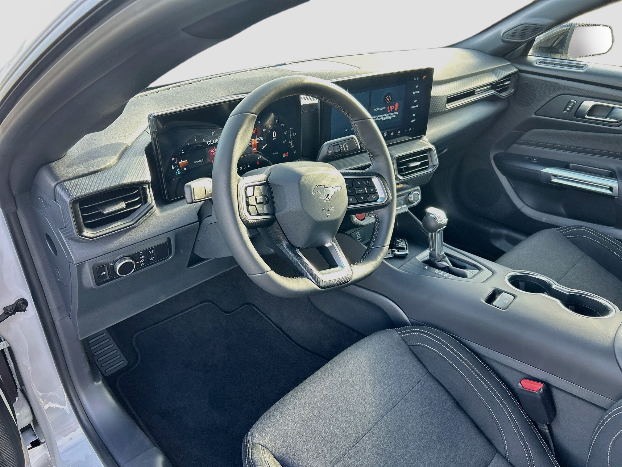 2026 Ford Mustang EcoBoost® Fastback