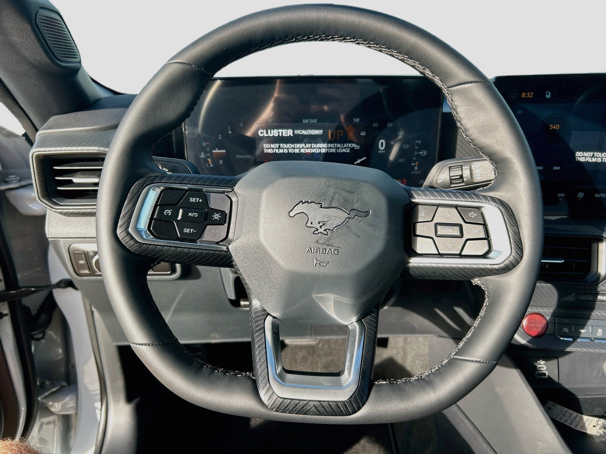 2026 Ford Mustang EcoBoost® Fastback