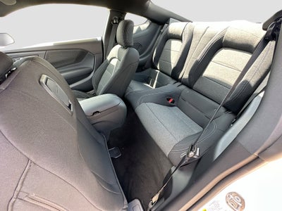 2026 Ford Mustang EcoBoost® Fastback