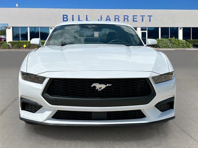 2026 Ford Mustang EcoBoost® Fastback