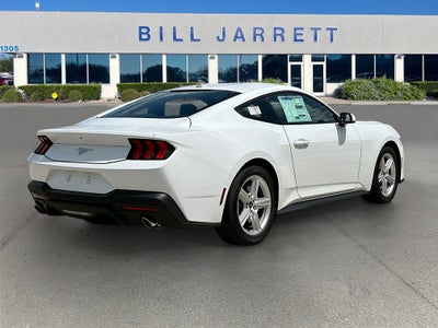 2026 Ford Mustang EcoBoost® Fastback