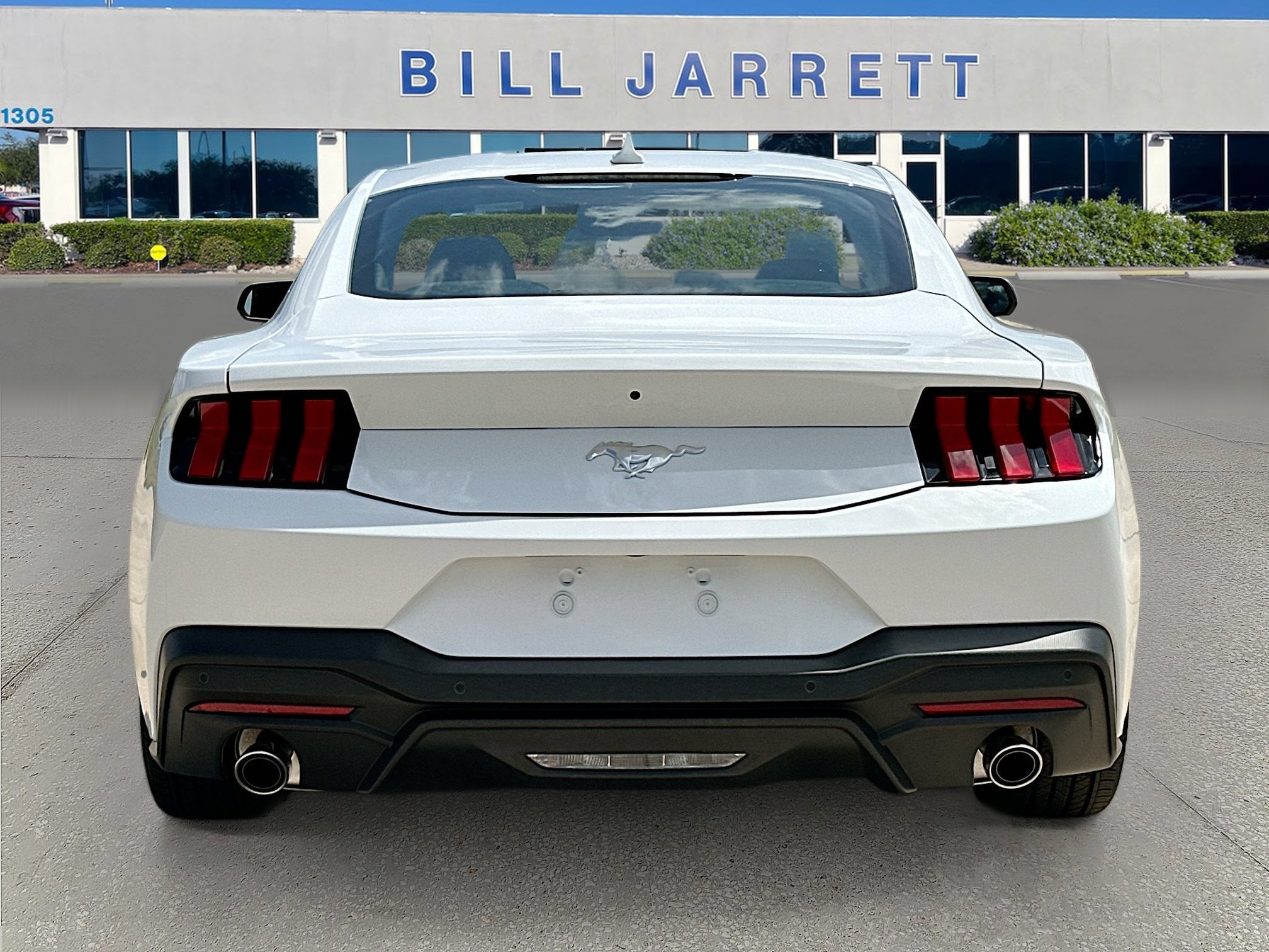 2026 Ford Mustang EcoBoost® Fastback