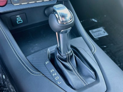2026 Ford Mustang EcoBoost® Premium Convertible