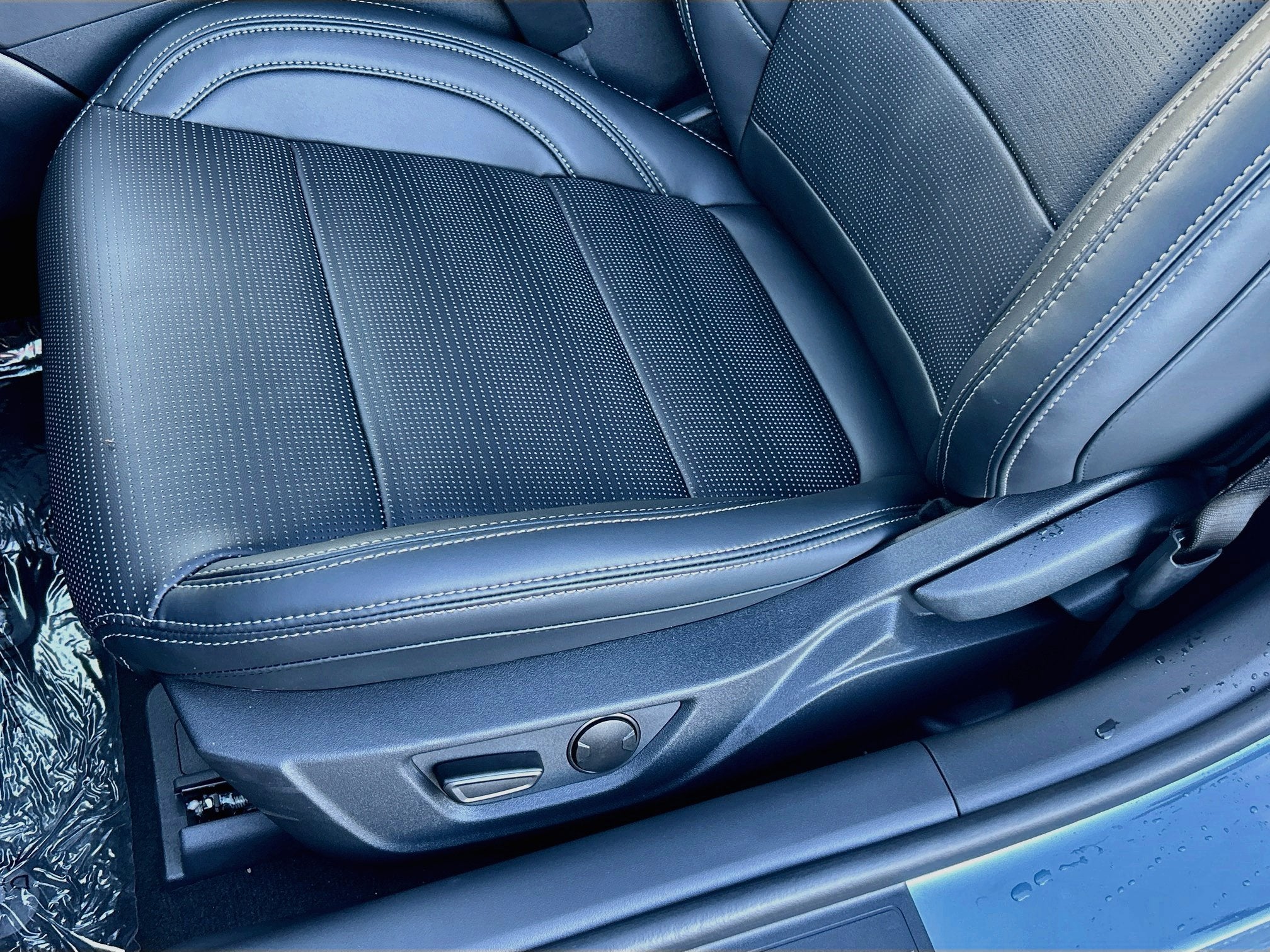 2026 Ford Mustang EcoBoost® Premium Convertible