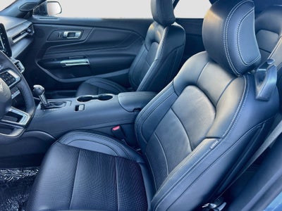 2026 Ford Mustang EcoBoost® Premium Convertible