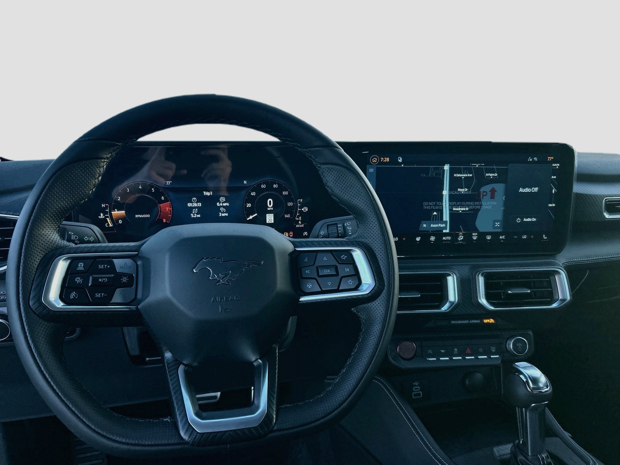 2026 Ford Mustang EcoBoost® Premium Convertible