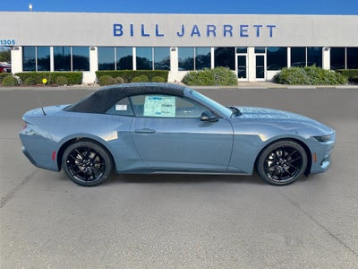 2026 Ford Mustang EcoBoost® Premium Convertible