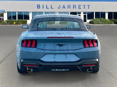 2026 Ford Mustang EcoBoost® Premium Convertible