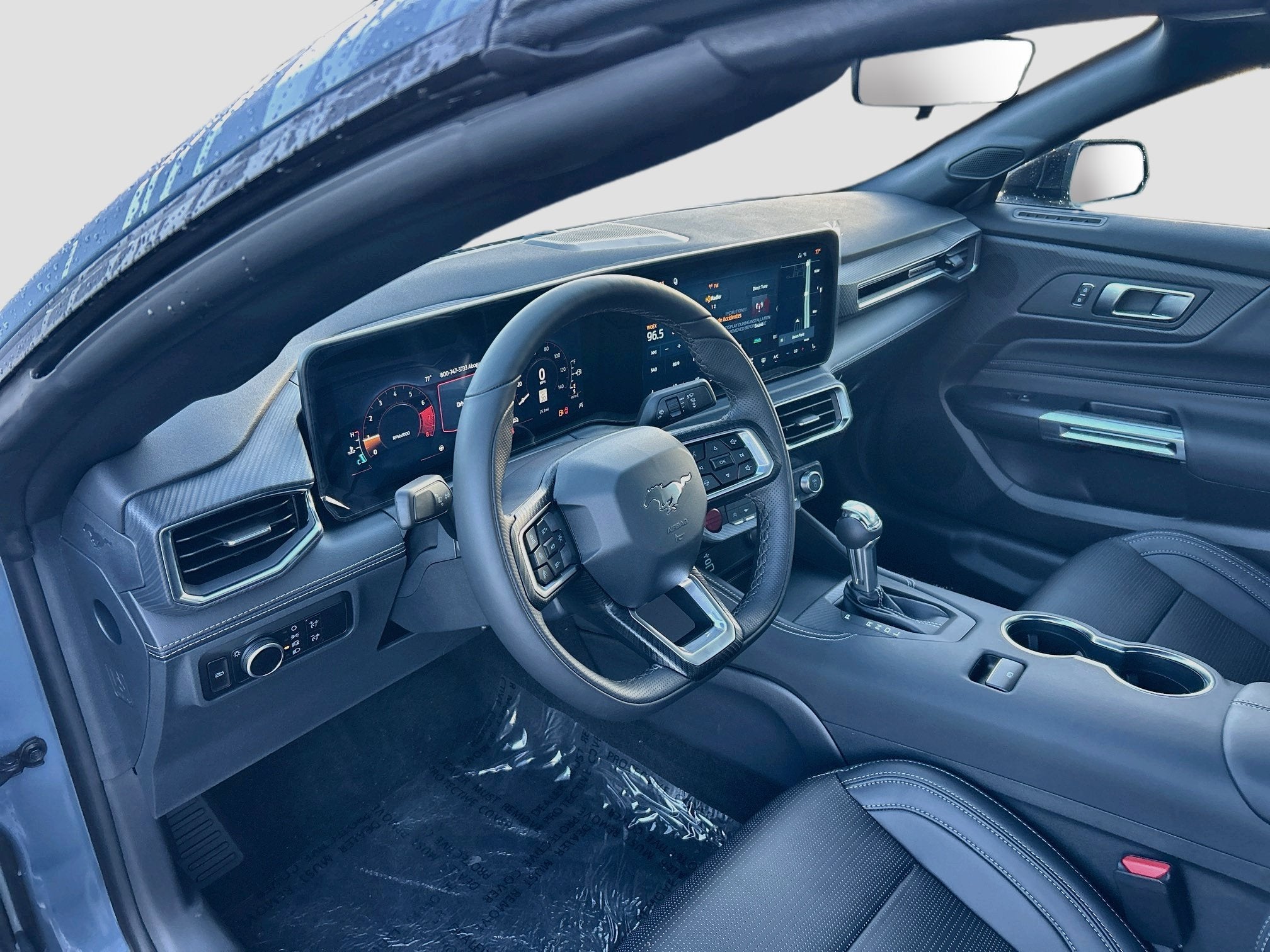 2026 Ford Mustang EcoBoost® Premium Convertible