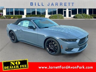 2026 Ford Mustang EcoBoost® Premium Convertible