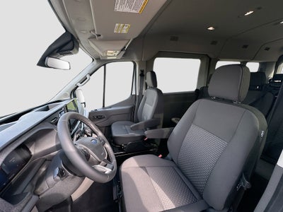 2026 Ford Transit Passenger Wagon Passenger Van XLT