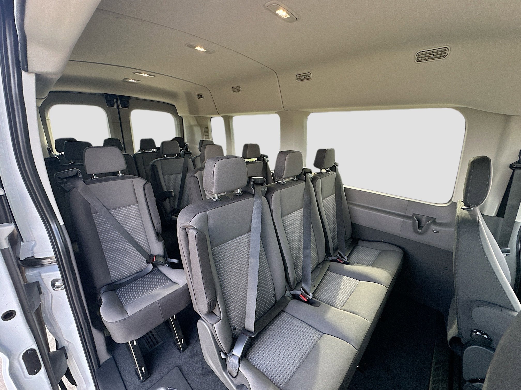 2026 Ford Transit Passenger Wagon Passenger Van XLT