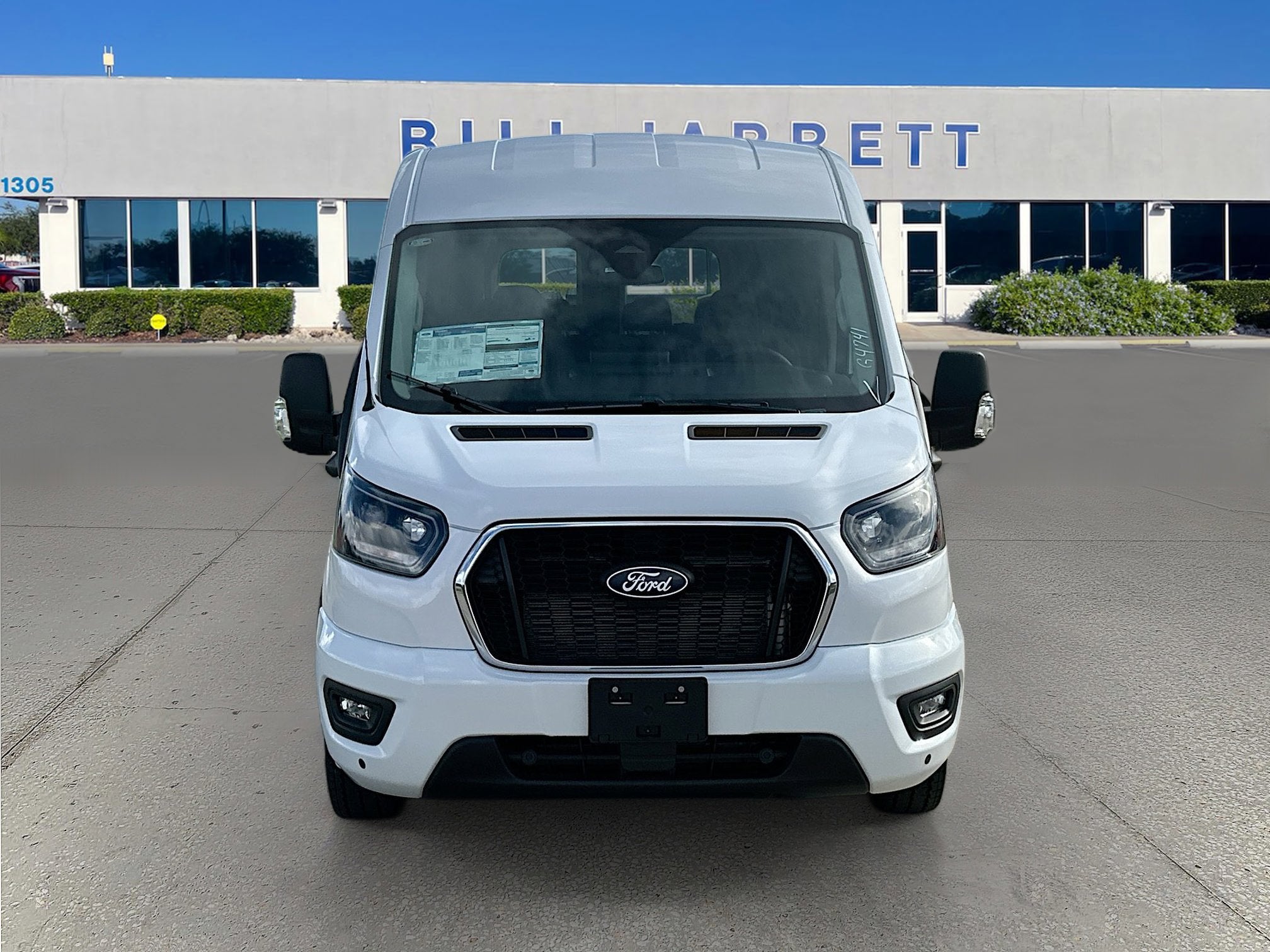 2026 Ford Transit Passenger Wagon Passenger Van XLT