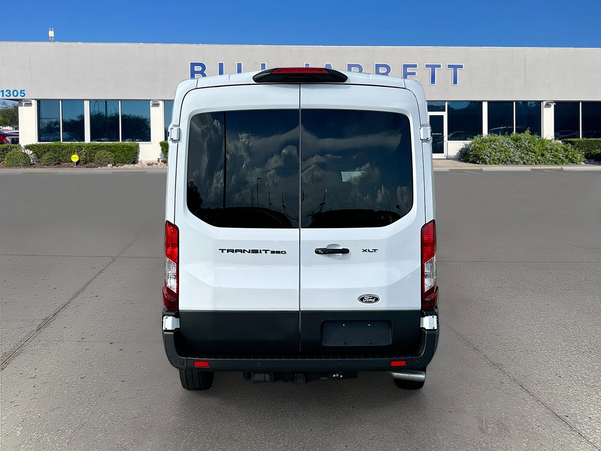 2026 Ford Transit Passenger Wagon Passenger Van XLT
