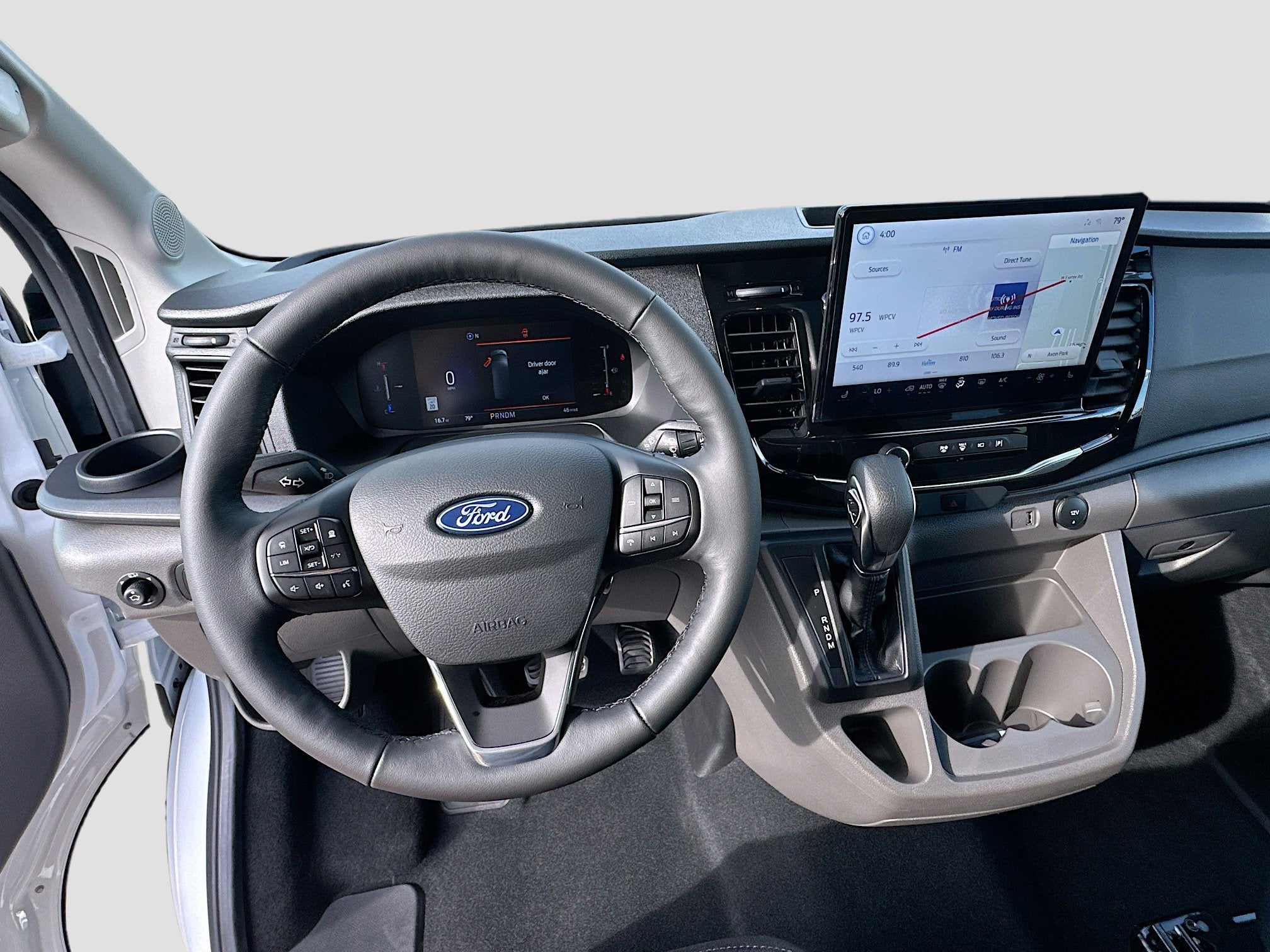 2026 Ford Transit Passenger Wagon Passenger Van XLT