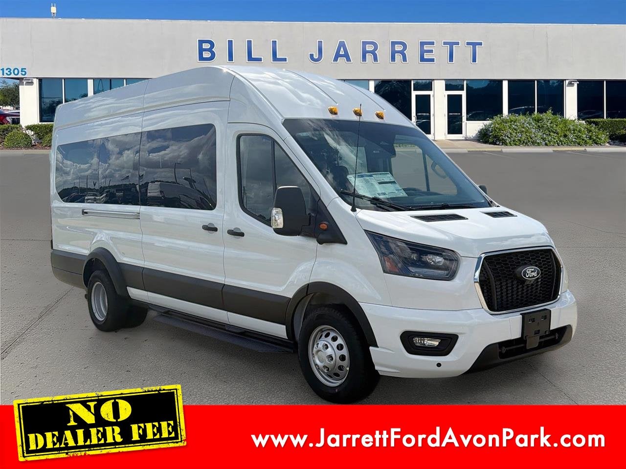 2027 Ford Transit Passenger Wagon Passenger Van XLT